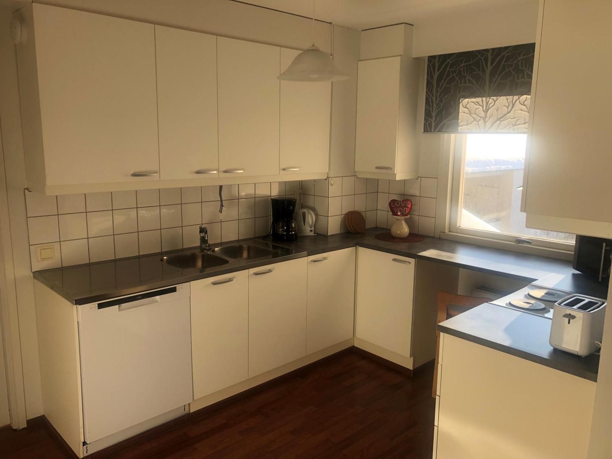 Apartament Gasthouse Oulu Zewnętrze zdjęcie